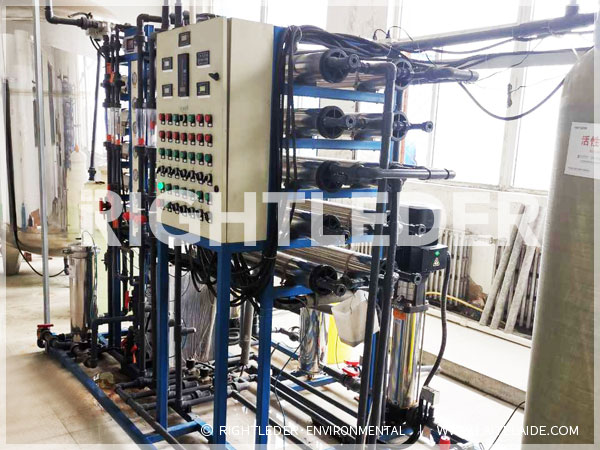 工廠直飲水設備保證員工日常飲水安全